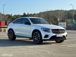 Mercedes-Benz GLC 43 AMG