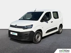 Citroen berlingo van m 1000 bluehdi 100 s&s bvm6 worker