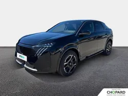 Peugeot 3008 Electrique 230 ch Grande autonomie 97 kWh GT