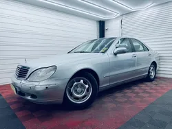Mercedes Classe S (220) 3.2 320 CDI 197 BVA AVANTGARDE