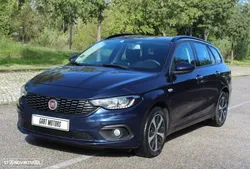 Fiat Tipo Station Wagon 1.6 M-Jet Lounge Tech