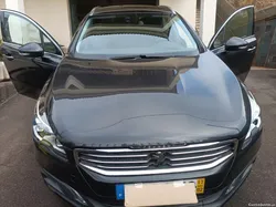 Peugeot 508 SW GTLine