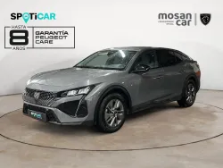 PEUGEOT 408 Hybrid 145 Allure e-DCS6