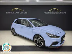 Hyundai i30 2.0 T-GDI N Performance