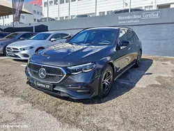 Mercedes-Benz E 220 d AMG Line