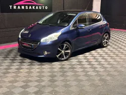PEUGEOT 208 1.6 e-HDi 115ch FAP BVM6 Féline