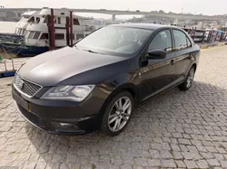 Seat Toledo 1.6 TDi Reference Ecomotive
