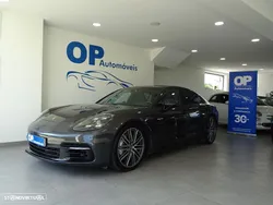 Porsche Panamera 4 E-Hybrid Executive
