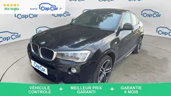 BMW X4 F26 xDrive 20d 190 BVA8 M Sport