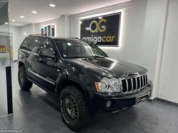 Jeep Grand Cherokee 3.0 CRD V6 Limited