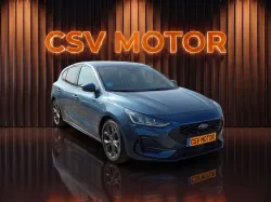 FORD Focus 1.0 Ecoboost MHEV Active X 155 Aut.