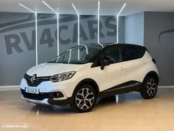 Renault Captur 1.5 dCi Exclusive XMOD EDC