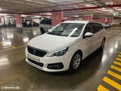 Peugeot 308 SW 1.5 BlueHDi Allure