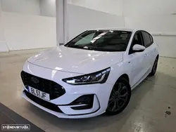 Ford Focus 1.0 EcoBoost MHEV ST-Line X Aut.