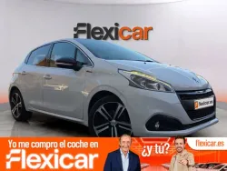 PEUGEOT 208 1.2 PureTech S&S GT Line 110