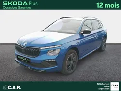 Skoda Kamiq 1.0 TSI Evo 2 116 ch DSG7 Monte Carlo
