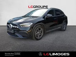 Mercedes-benz GLA 200 d 150ch AMG Line 8G-DCT