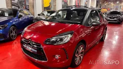 DS DS3 1.2 PureTech Be Chic de 2016