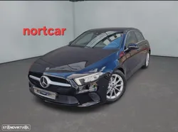 Mercedes-Benz A 180 d Progressive Aut.