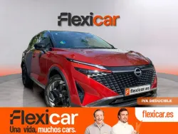 NISSAN Qashqai 1.3 DIG-T mHEV 12V N-Connecta 4x2 103kW
