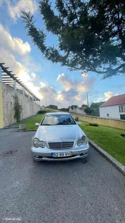 Mercedes-Benz C 200 CDi Classic