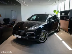 Porsche Cayenne E-Hybrid Platinum Edition