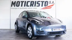 Tesla Model Y Long-Range Dual Motor AWD de 2022