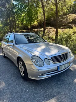 Mercedes-Benz E 270 E 270 Cdi (211216)