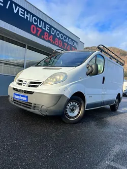 NISSAN PRIMASTAR Phase II Fourgon L1 H1 2.7T 2.0 DCI 115cv