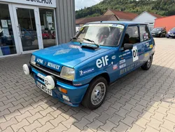 Renault 5 Alpine Turbo