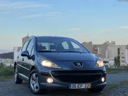 Peugeot 207 1.4HDI A/C