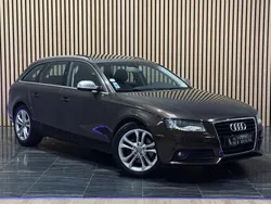 AUDI A4 AVANT 3.0 V6 TDI 240 Tiptronic AMBITION LUXE CARPLAY TOIT OUVRANT BANG OLUFSEN RIEN À PRÉVOIR