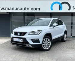 SEAT Ateca 1.6 TDI Style