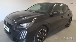 Peugeot 208 1.2 PureTech Allure de 2025