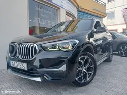 BMW X1 16 d sDrive Line Sport Auto
