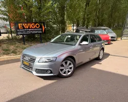 Audi a4 avant 2.0 tfsi 210ch ambition luxe quattro s-tronic bva -toit ouvrant - radar de recul - bluetooth