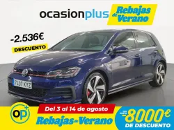Volkswagen Golf GTI 2.0 TSI Performance DSG7 180kW