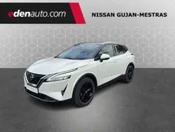 Nissan Qashqai Mild Hybrid 140 ch Shadow