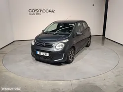 Citroën C1 1.0 VTi Live