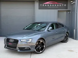 AUDI A5 SPORTBACK 2.0 Tdi 143 Ch Bva8 / Bluetooth / Sièges Electriques / Dossier Entretien Complet
