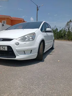 Ford S-Max titannium sport