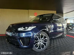 Land Rover Range Rover Sport 2.0 SD4 HSE