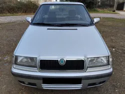 Skoda Felicia Van 1.9 GLX D - D. Assistida - 5 Portas - 1 Dono - Gancho de Reboque