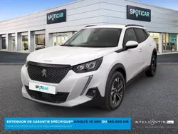 Peugeot 2008 PureTech 130 S&S BVM6 Allure