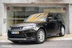 Land Rover Range Rover Sport 2.0 Si4 SE