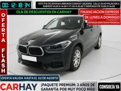 BMW X2 sDrive 16dA