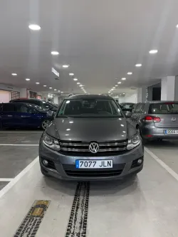 Volkswagen Tiguan 2.0TDI BMT Sport 4Motion 150