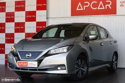 Nissan Leaf Acenta