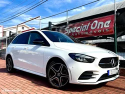 Mercedes-Benz B 250 e AMG Line