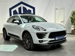 PORSCHE MACAN 3.0 V6 TDI 258ch - BV PDK TYPE 95B S Diesel PHASE 1